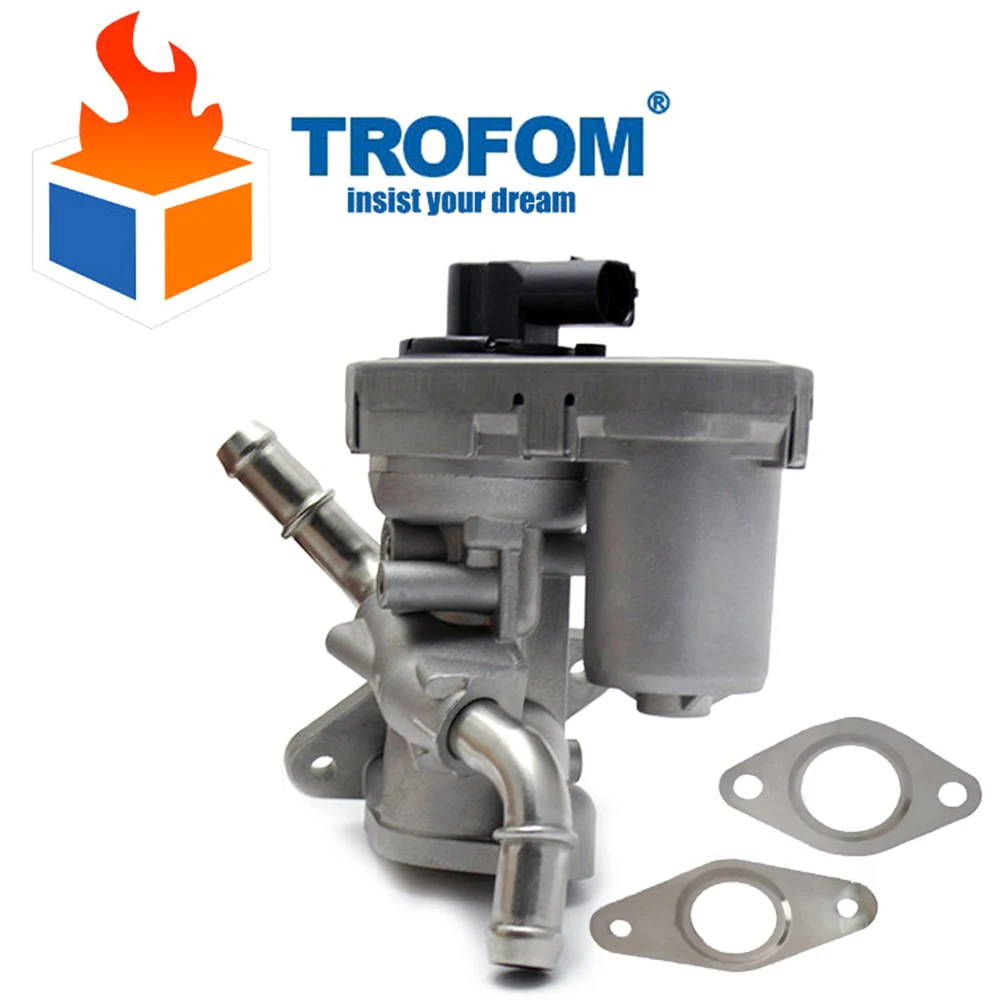 

Exhaust Gas Recirculation EGR VALVE For Fiat Ducato Citroen Relay C3 Jumper 1.4 2.2 16V HDi 1466340 1480549 1480560 1618HQ