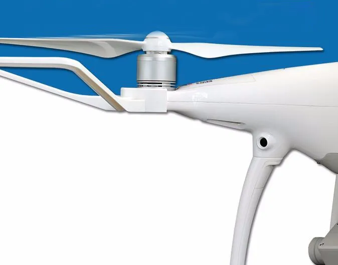 4 Pcs Quick Disassembly Anticollision DJI Phantom 4 Accessories Dedicated Protection Rings Propeller Prop Protective Guard