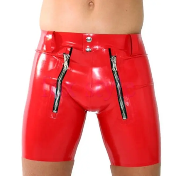 

latex pants latex trousers for man