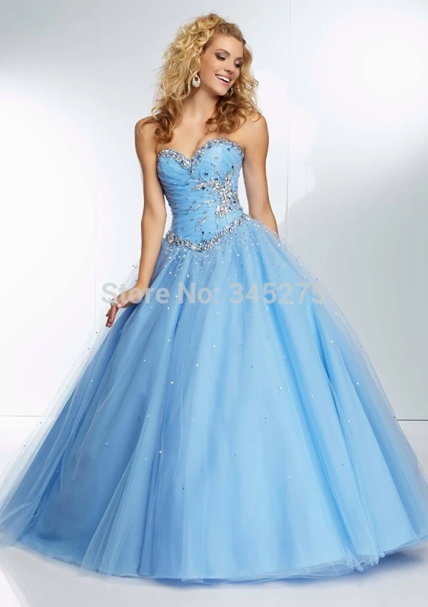 Sweetheart Tulle Quinceanera Dresses.jpg
