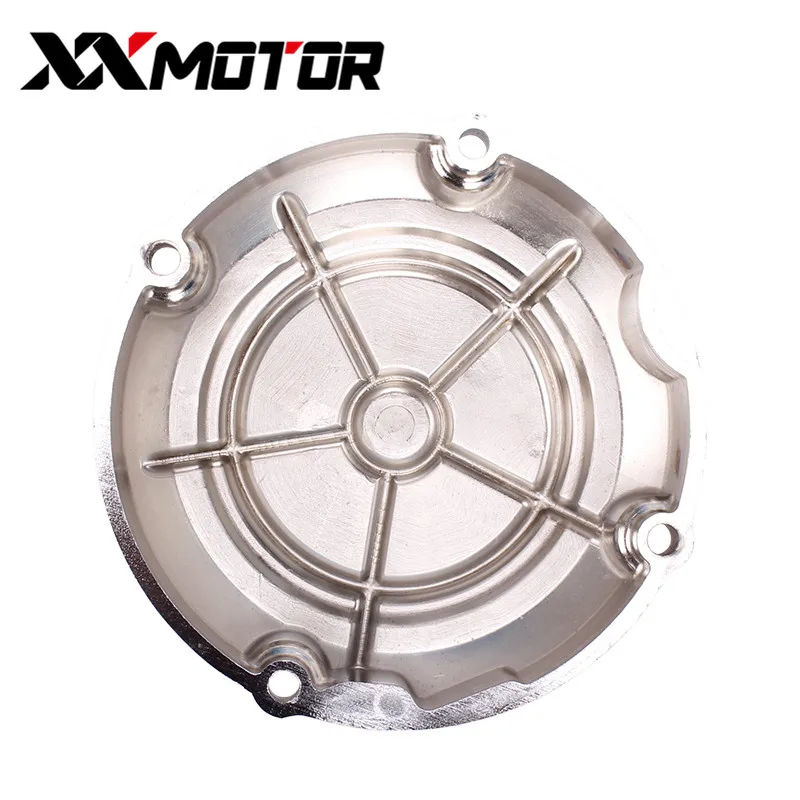 Motorcycle left And right Engine Cover Motor Stator Cover CrankCase Cover Shell For Yamaha XJR400 XJR 400 Motorcycle Accessories