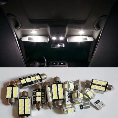 Bmw Car Interior Led Lights