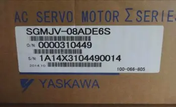 

New and Original SGMJV-08ADE6S Servo Motor