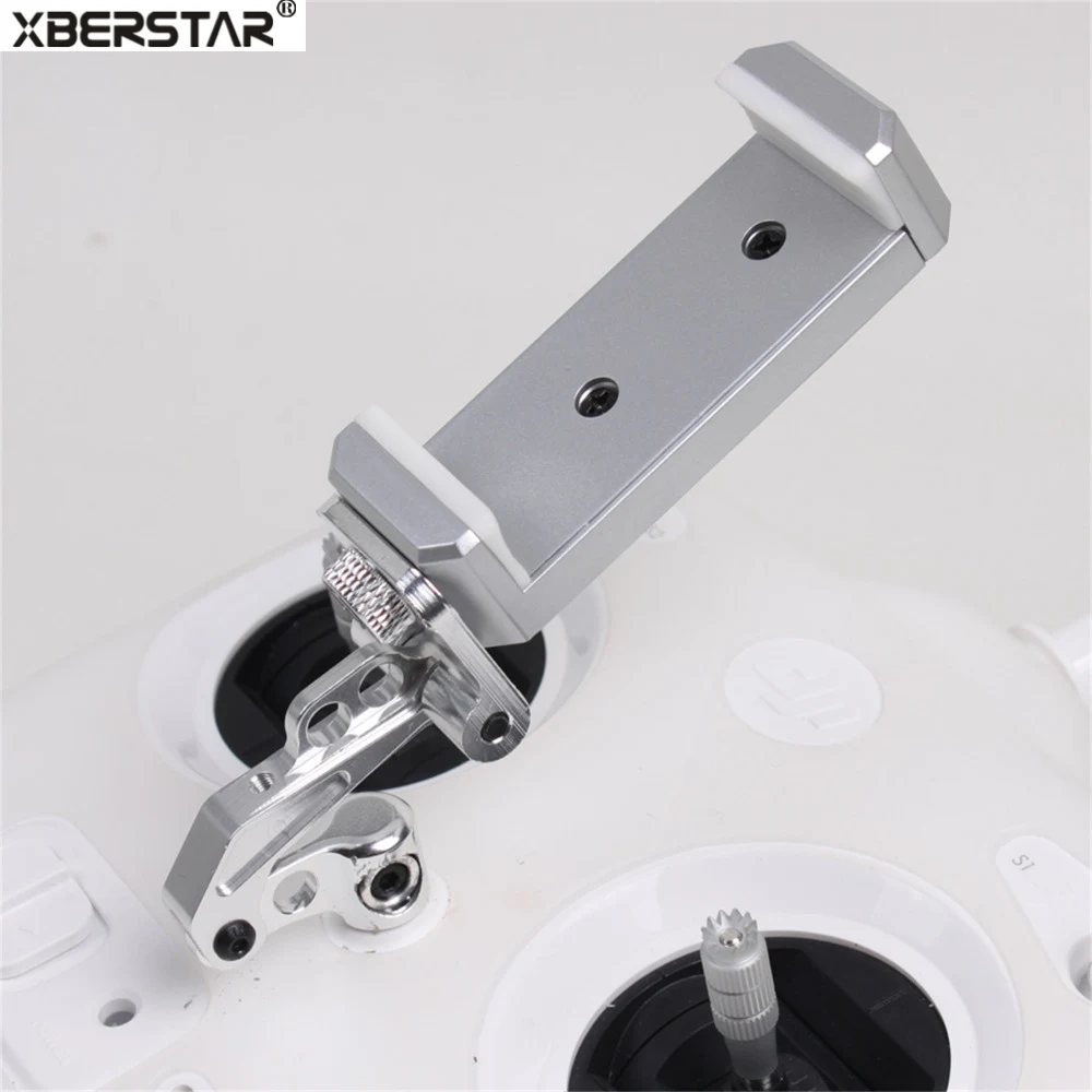 Для DJI Phantom 3 Стандартный передатчик 2 4-3 94 "мобильный телефон держатель