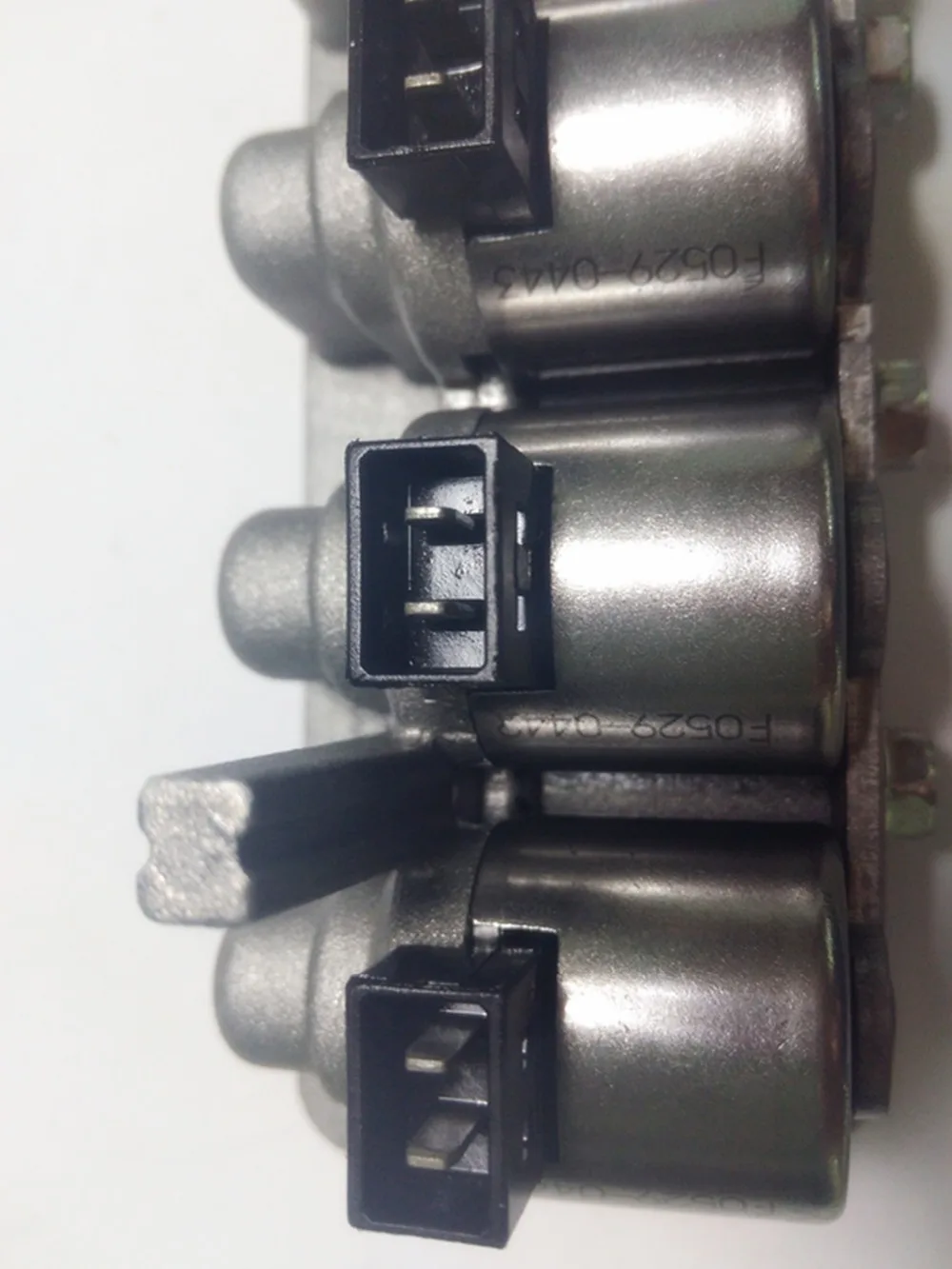 Hyundai Elantra: Solenoid valve. Repair procedures (A4CF2) Hyundai Elantra: Solenoid valve. Repair procedures (A4CF2)