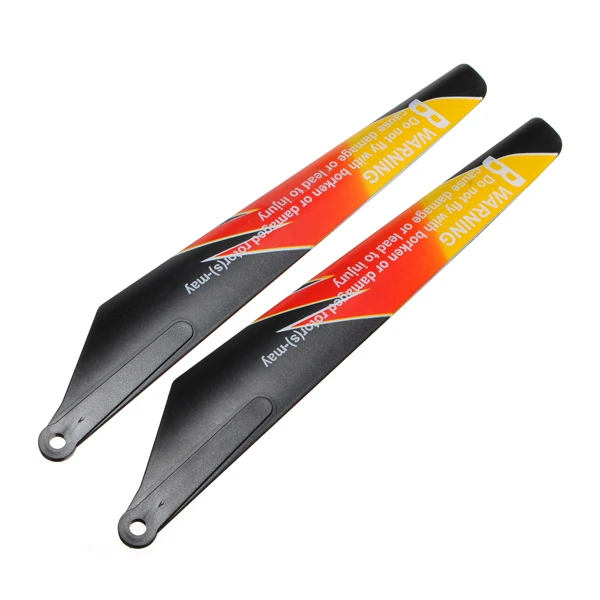 

V913 Main Blades RC Helicopter Spare Parts3set=6pcs /main rotor free shipping