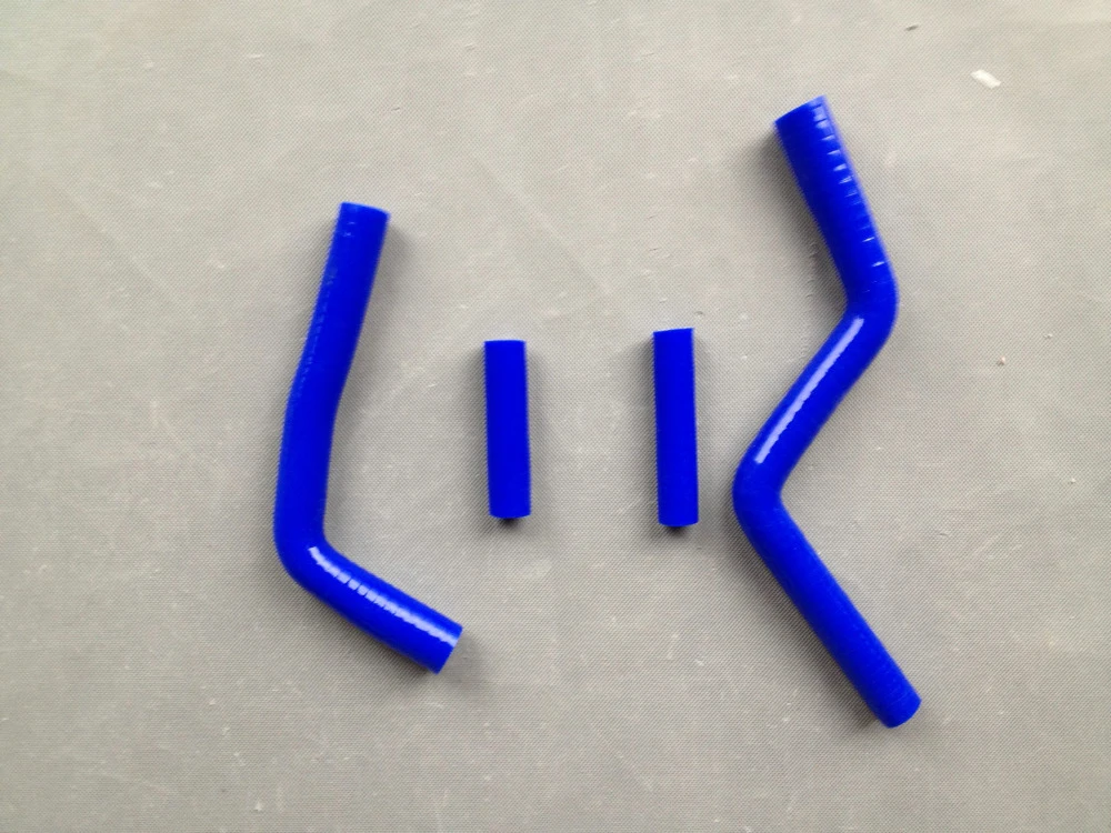 FACTORY OUTLET SILICONE RADIATOR COOLANT HOSE KIT FOR YAMAHA 2003 2008