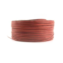OliYin 500 м/рулон DIY Futaba цветной сервоудлинитель 26# 26AWG плоский кабель 500 м/объем без разъема