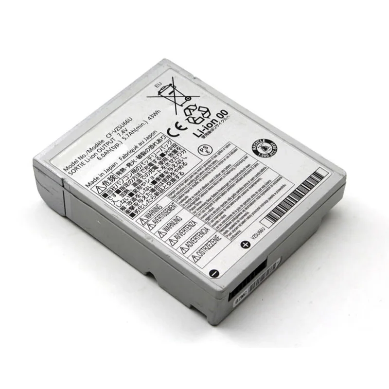 Аккумулятор 7XINbox 43Wh 7 3 В для ноутбука Panasonic Toughbook 5700 мАч|Аккумуляторы ноутбуков| |