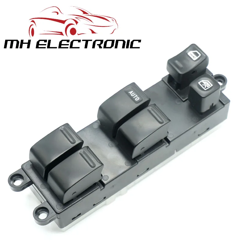 

MH Electronic Master Power Window Switch For Nissan Maxima Sentra Infiniti Subaru Impreza Infiniti I35 25401-2Y910 254012Y910