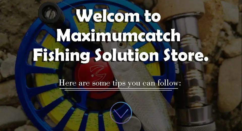 Maximumcatch Неопреновая катушка для приманки, сумка для спиннинга/Троллинг Рыболовная катушка, чехол, чехлы для рыболовных аксессуаров