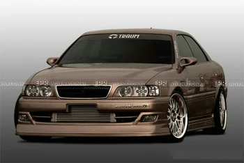

FRP Body Kit For Toyota JZX100 Chaser (1998-2000) TRMT1 Style Glass Fiber Front/Rear Half Spoiler (Pre-facelifted)/Side Skirt