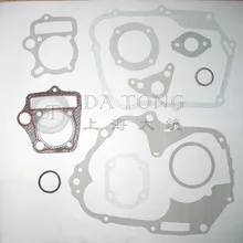 Full set Gasket For motor bike CUB Horizontal Engine110cc Cross Bike ATV Go kart Dirt Bike Sealing Case Gasket Kit