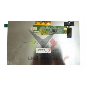 

New 7 inch tablet pc Prestigio MultiPad PMT3177 lcd screen display