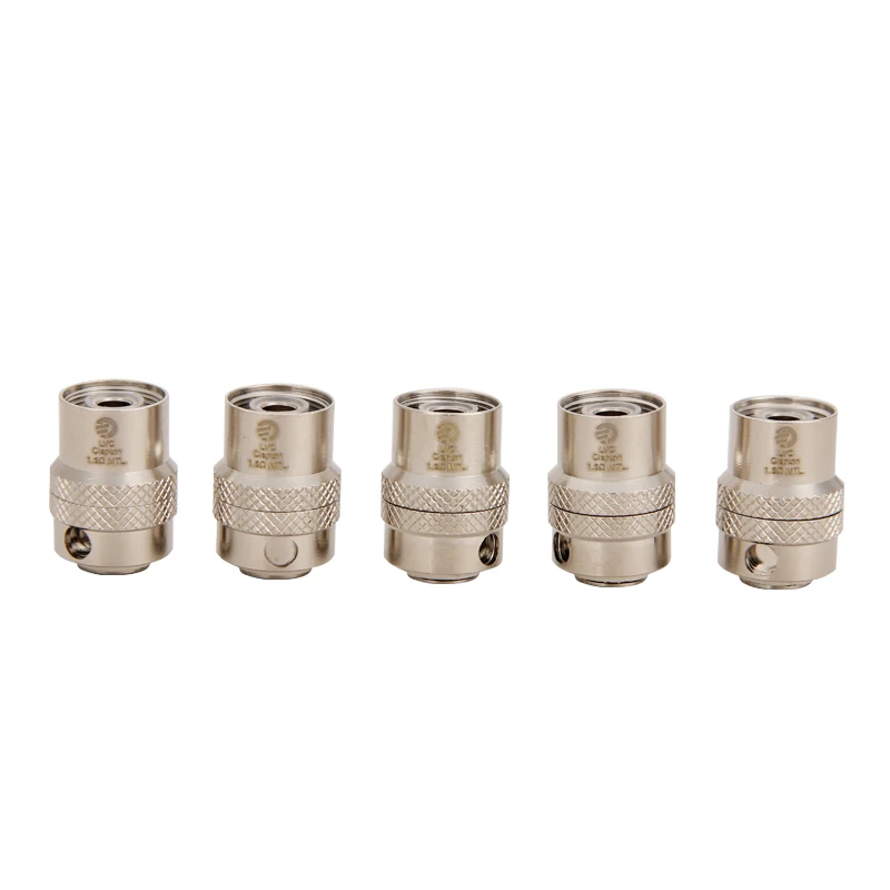 5PCS Joyetech LVC Clapton Coil 1.5ohm BF Replacement coil for Cubis Pro Atomizer evaporator 07
