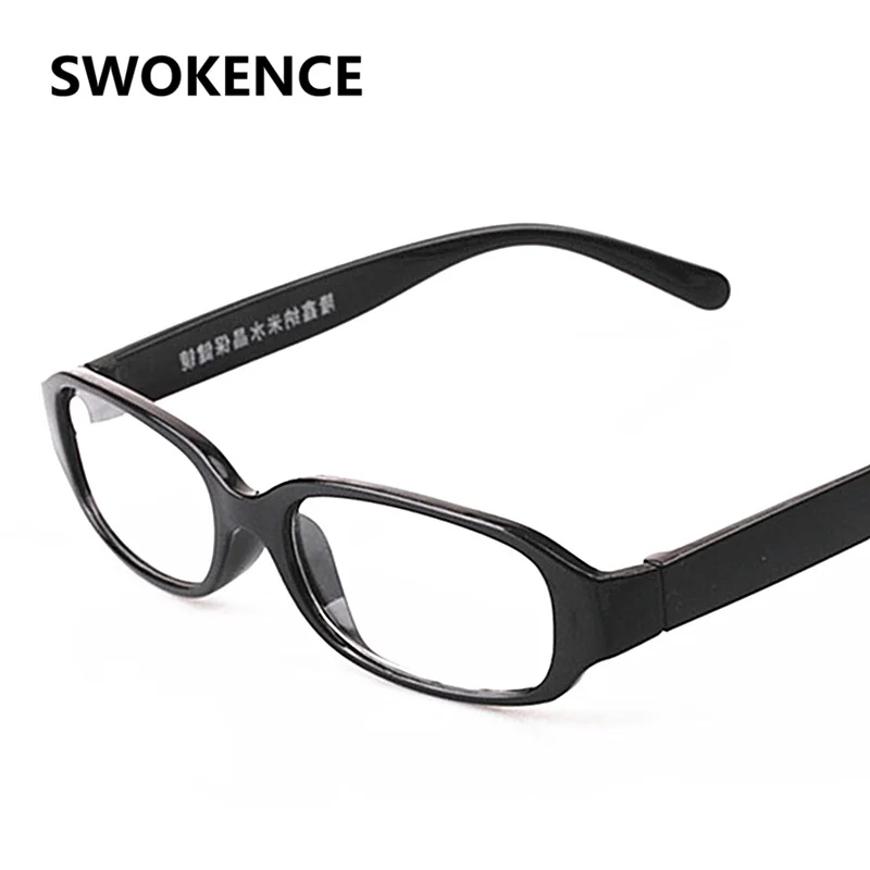 Big Sale Unisex High Quality Unbreakable Reading Glasses Black Full