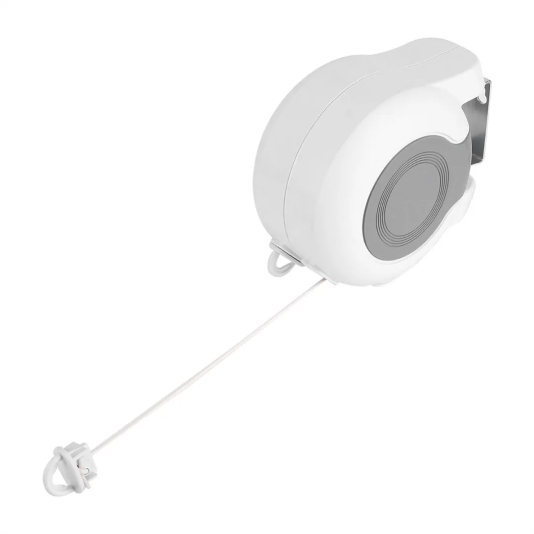 

13M Elastic Washing Line With Accessories Travel Portable Retractable Clothesline Home Socks Underwear Clothes Hanger New