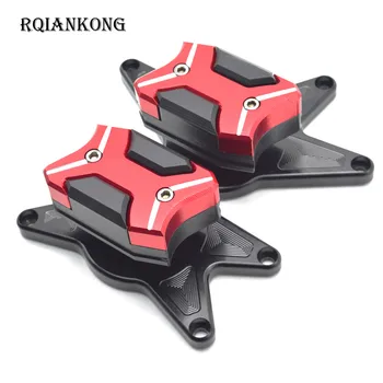 

Motorcycle Accessories CNC For Honda CBR1000RR 2008-2013 Motorcycle Frame Crash Pads Engine Case Sliders Protector