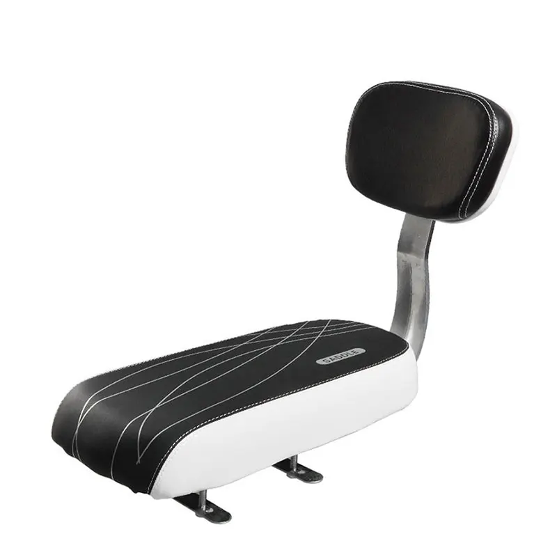 

Cyrusher Mountain Bike Rear Saddle comfortable rear cushion with backup