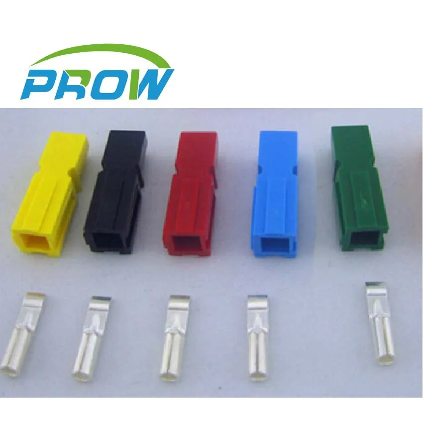 [PR] 180A single pole connector 1pin battery connector UL certified red black color 1Pin