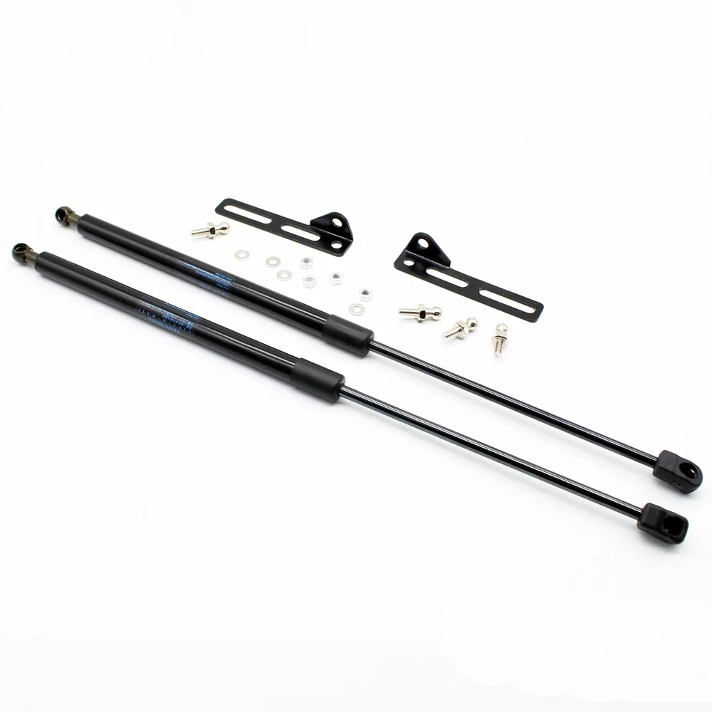 

2x Car Front Hood Bonnet Modify Gas Struts Lift Support for 2007-2011 Suzuki Jimny Wide Damper for Chevrolet Jimny