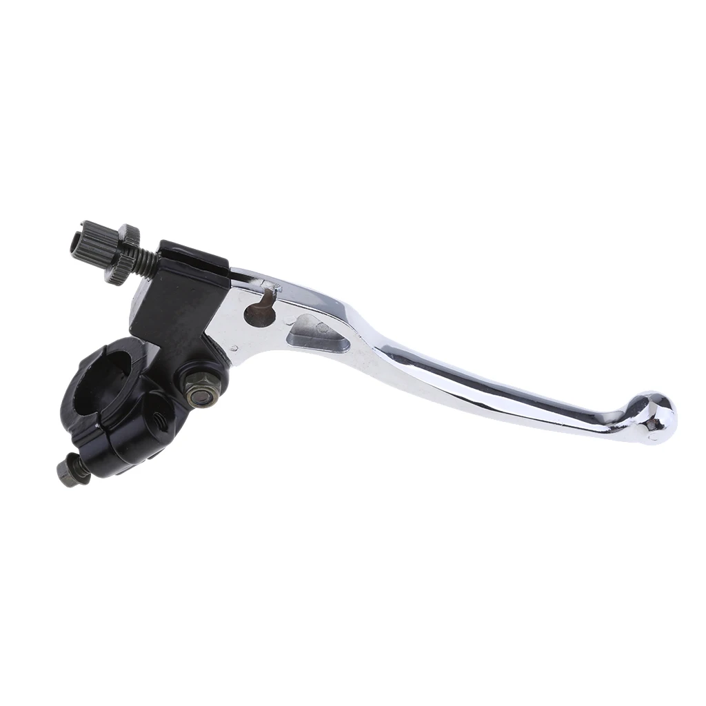 22mm Left Brake Clutch Lever for YAMAHA YZ80 YZ85 YZ100 125 250 High Class Quality Aluminum Alloy Very Durable