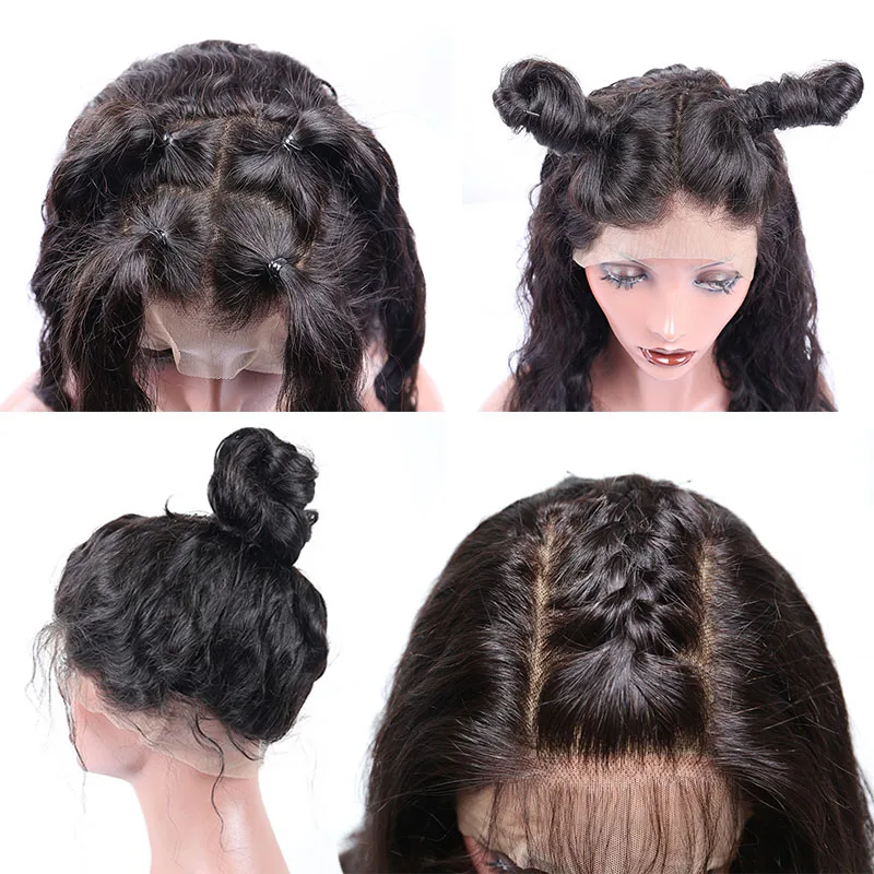 Deep-Wave-360-Lace-Frontal-Wig-Pre-Plucked-With-Baby-Hair-150-Density-Brazilian-Lace-Front