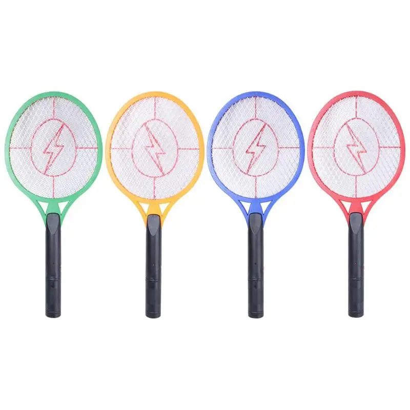 Electric Mosquito Zapper Swatter Household Anti Mosquito Fly Repellent