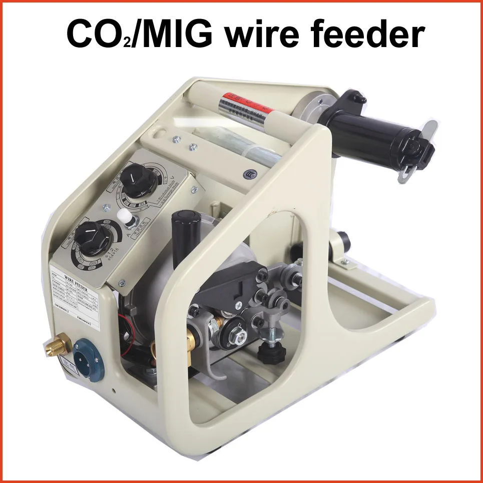 KR 350A 500A wire feeder , wire feeding motor for CO2/MAG MIG welding machine KR 350A 500A wire feeder , wire feeding motor for CO2/MAG MIG welding machine