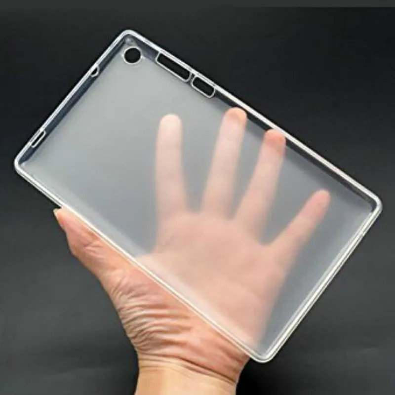 Чехол для Lenovo Tab 3 7 0 730 TB3-730F 730M 730X Мягкий ТПУ матовый чехол гибкий 360 Полный Protecive