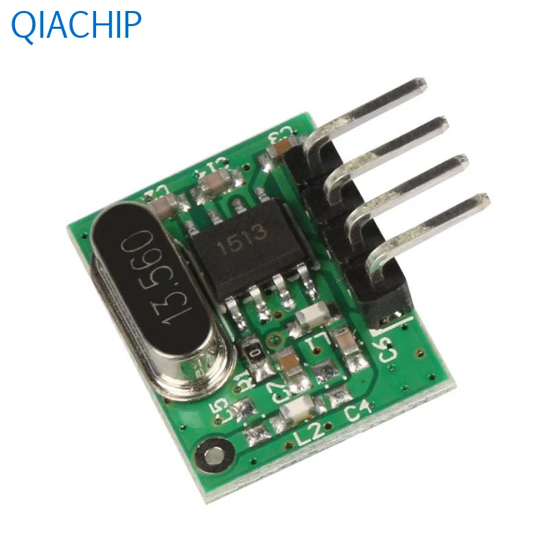 модуль передатчика 433