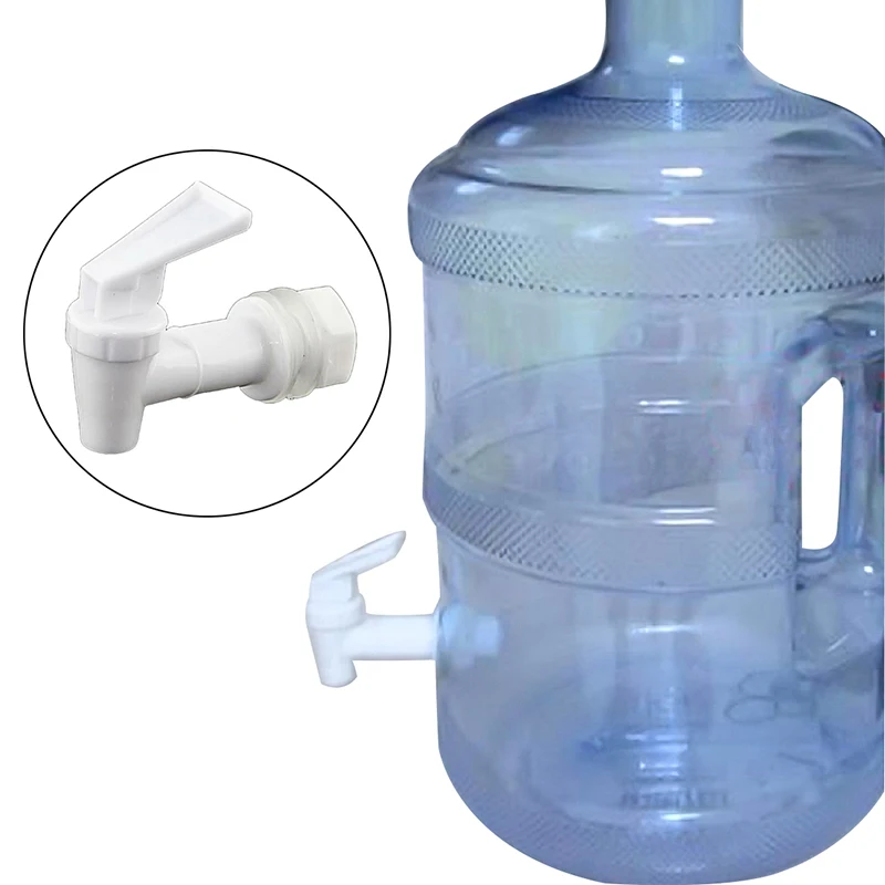 Hifuar Plastic Water Dispenser Tap Thread Dia Bottled Water Dispenser