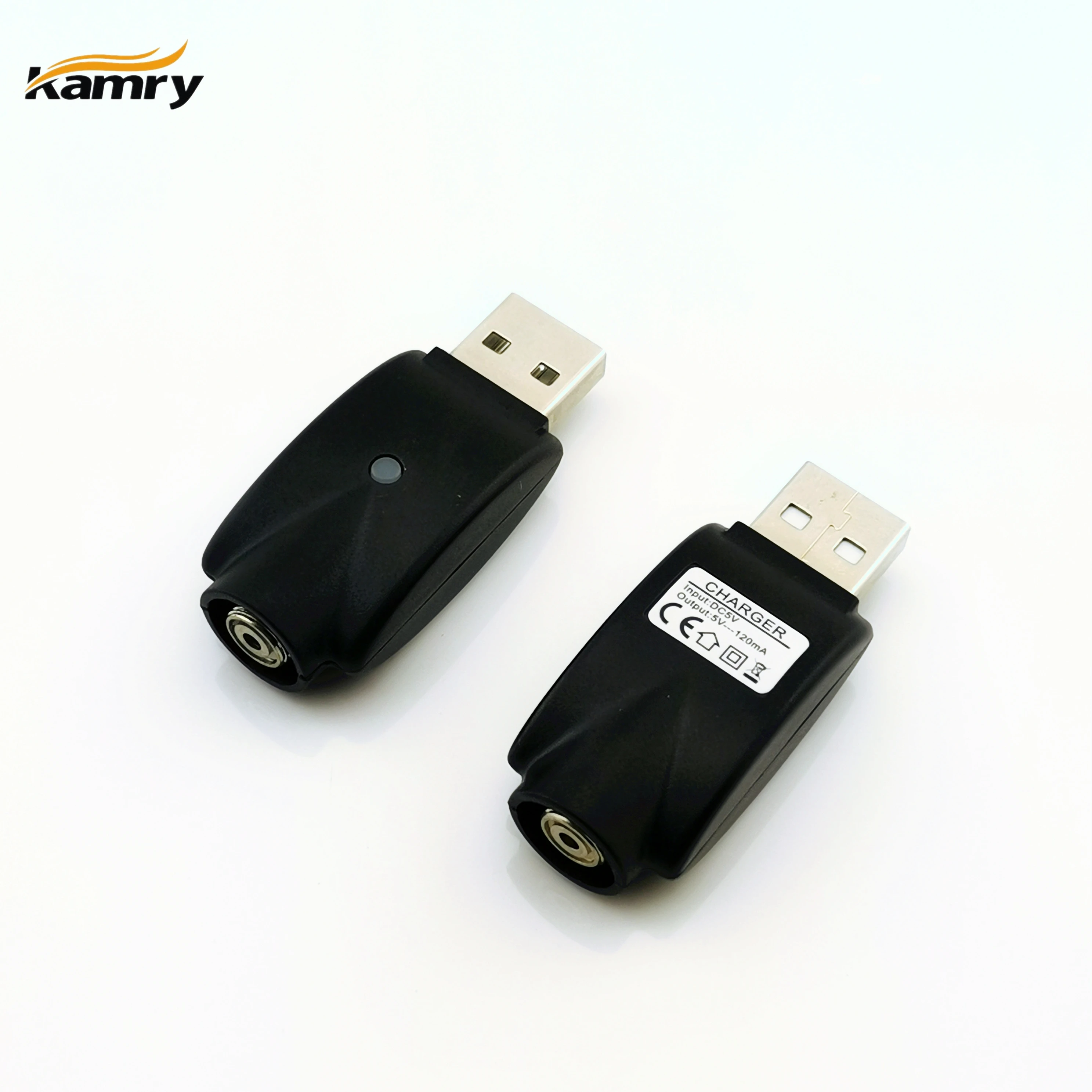 

Original Kamry USB Charger DC 5V 120mA USB Adapter for Kamry Micro Vapor Mini E-Cigarette, Kecig Micro 1.0+ Plus Ecig
