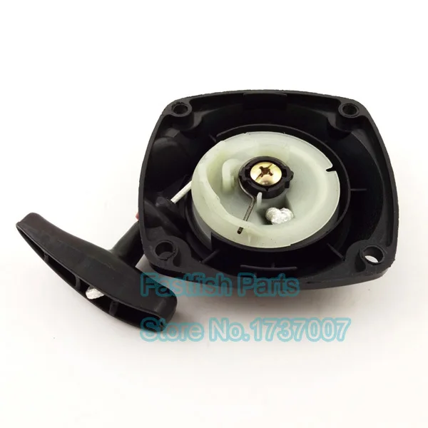 40 5 Start Recoil Pull Starter Go Ped Gsr40 TS G43L для двигателя 2 тактный 43cc газовый скутер goped
