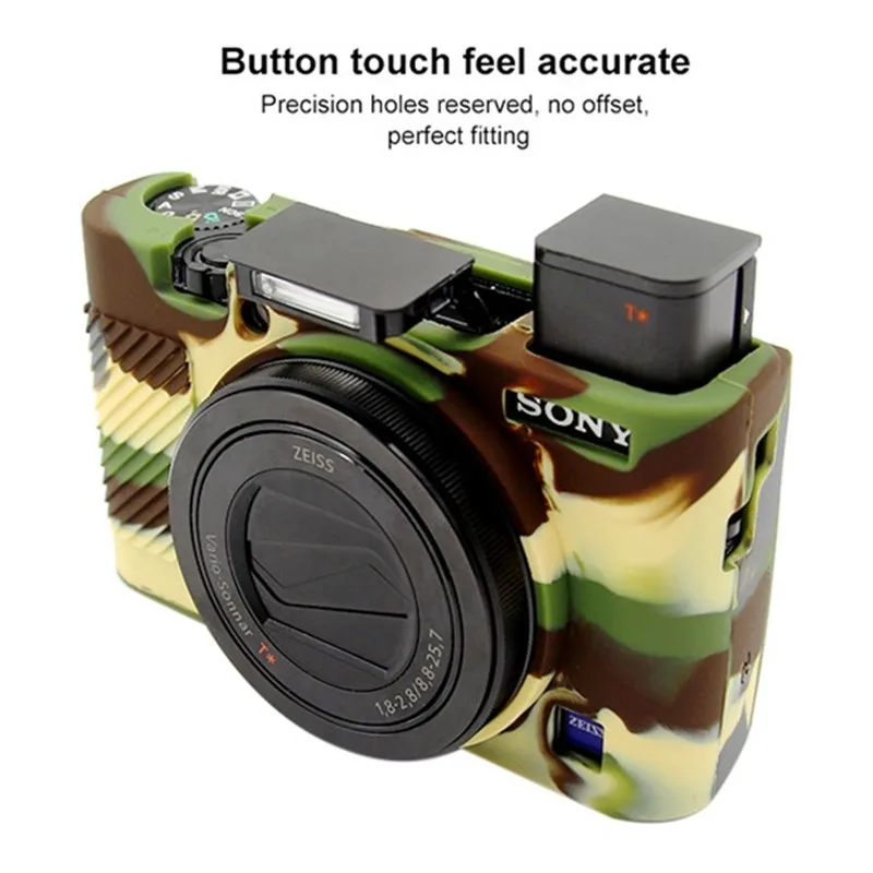 PULUZ-Soft-Silicone-Camera-Shell-Housing-Case-for-Sony-RX100-III-IV-V-Rubber-Camera-Protective (4)