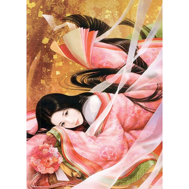 Aliexpress.com : Buy Chinese ancient beauty picture 3D diamond painting