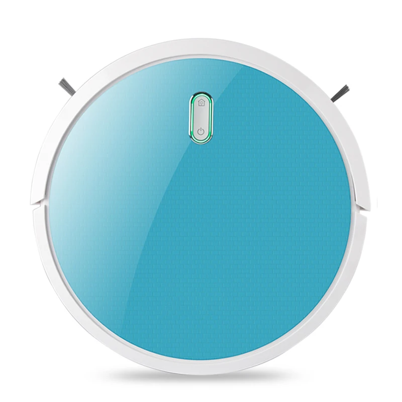 

Robot Vacuum Cleaner 1400PA 2in1 for Home Central Brush Dry Wet Water Tank PRO4S Intelligent Cleaning ROBOT ASPIRADOR