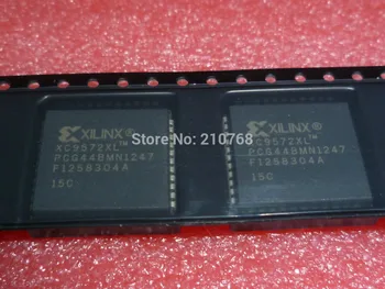 

750pcs/lot XC9572XL-15PCG44C XC9572XL-15PC44C XC9572XL PLCC44