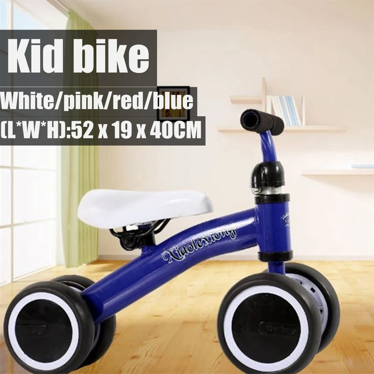 little zoomer balance bike