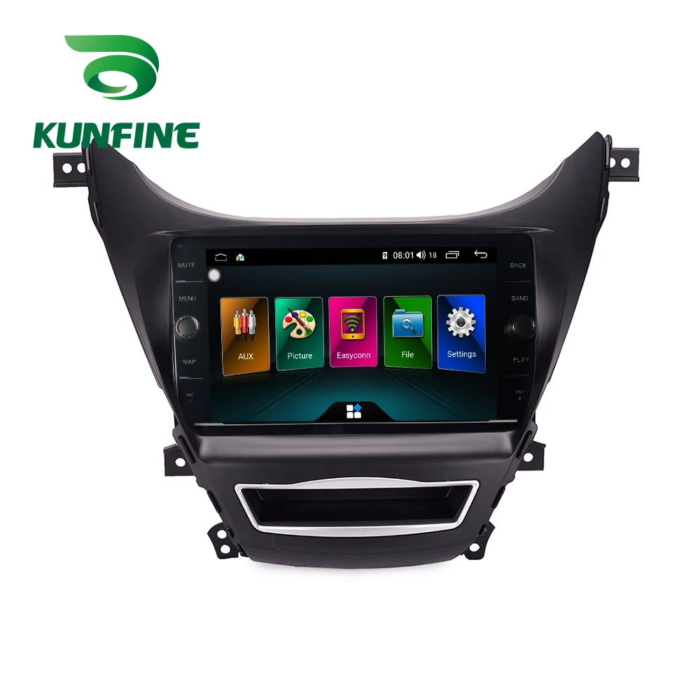 Sale Octa Core ROM 64GB Android 8.1 Car DVD GPS Navigation Player Deckless Car Stereo for Hyundai Elantra MD 2012 Radio Head Unit 1 Sale Octa Core ROM 64GB Android 8.1 Car DVD GPS Navigation Player Deckless Car Stereo for Hyundai Elantra MD 2012 Radio Head Unit 1