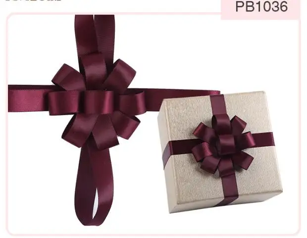 custom gift bows