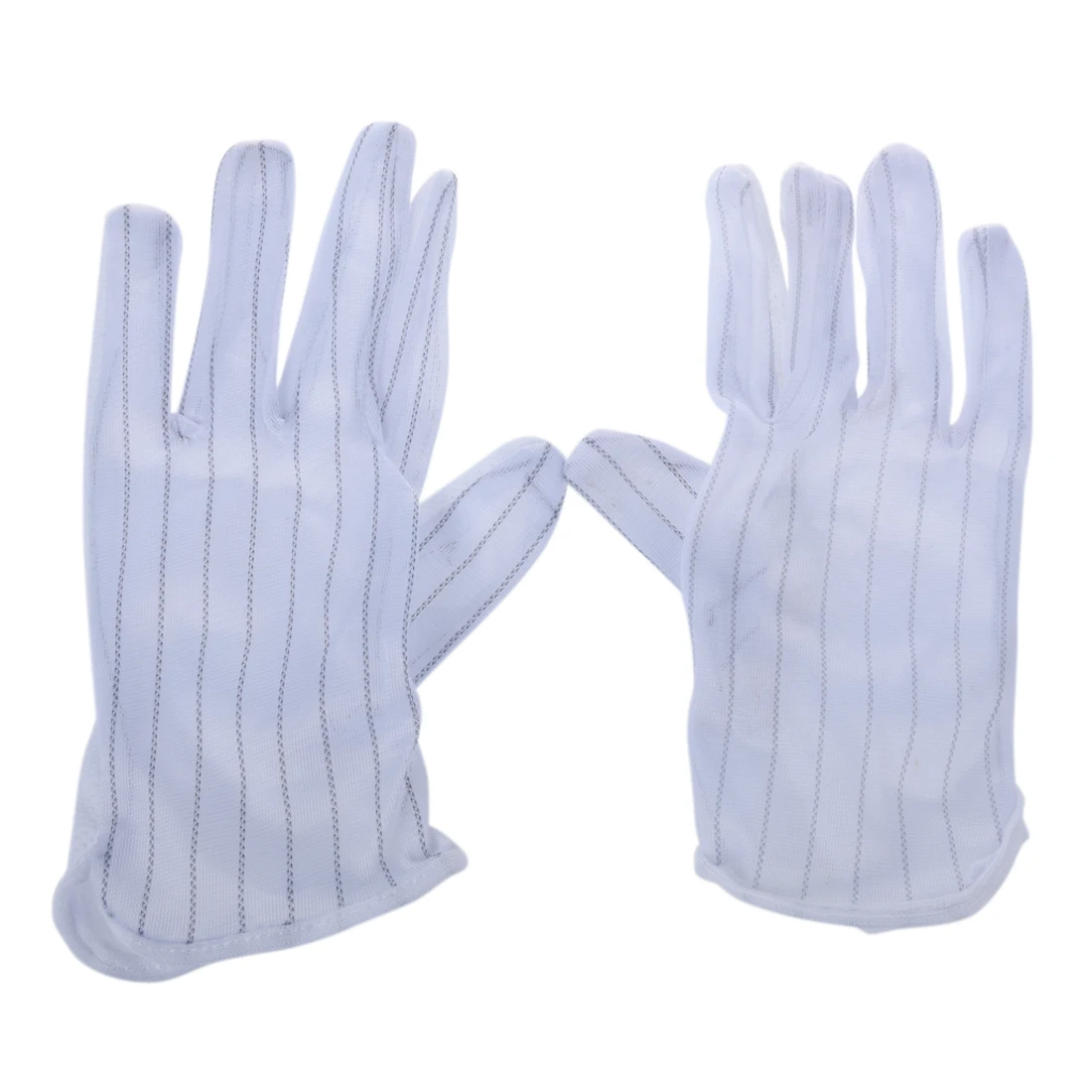 1 Pair Anti static Anti skid Gloves ESD PC Computer Electronic Working