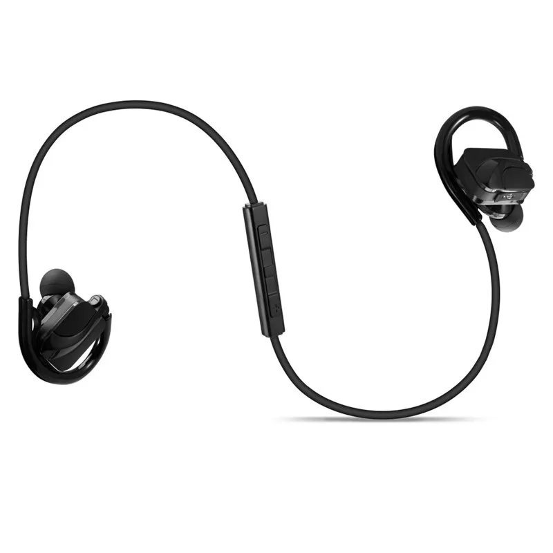 Bluetooth Headphones headset HD Stereo wireless sports headsets Handsfree sweatproof earphone voice control (10)