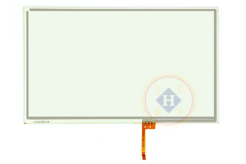 Hothink Сенсорный экран планшета Стекло Панель Для Nintendo Wii U WiiU Геймпад