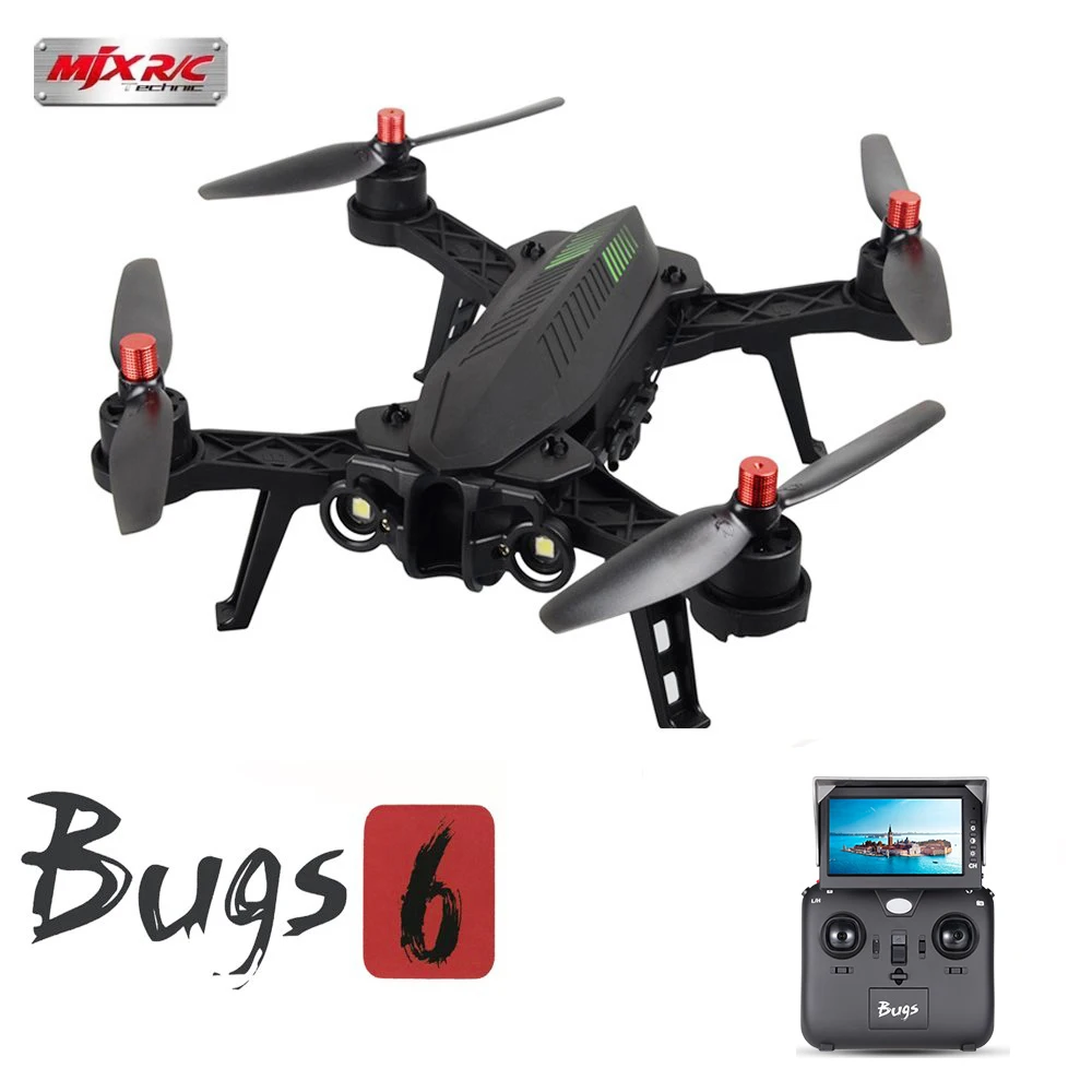 mjx bugs 6 fpv