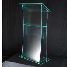 Церковные подиума криловая церковная лектерна церковный из оргстекла Подиум церковный платформа pulpit Lectern