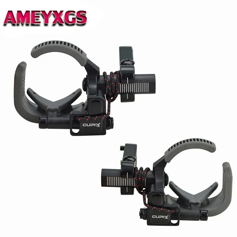 

Archery Compound Bow Arrow Rest Fall Away Micro Adjustable Right Left Hand Drop Away Rest Outdoor Hunting Shooting Accessories