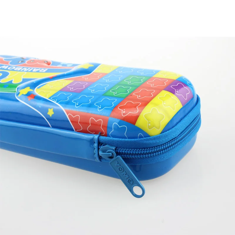 pencil case przybory szkolne utiles escolares estuche astuccio kalem kutusu kawaii piornik kotak pensil estuches papeleria cute