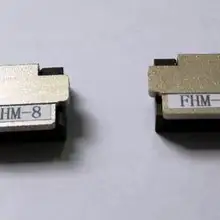 Зажим для оптоволоконного кабеля Ленты Сварочный аппарат типа 66 TYPE-81M T66/T81M/T71M 8 ядро лента волоконно-оптического зажим