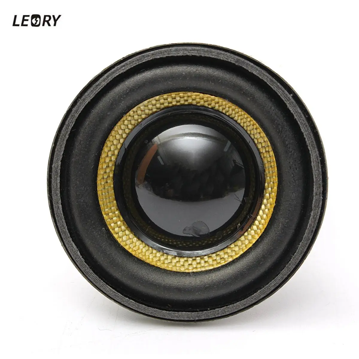 

LEORY 1.5 inch 40mm 4Ohm 5W Full Range Speaker Unit Audio Speaker Neodymium Magnet Loudspeaker Horn DIY Home Stereo Sound Box